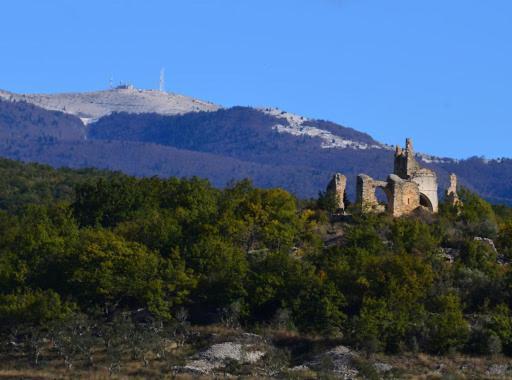 La Maison De Marie-Jeanne - Le Rocher D'Ongles Bagian luar foto