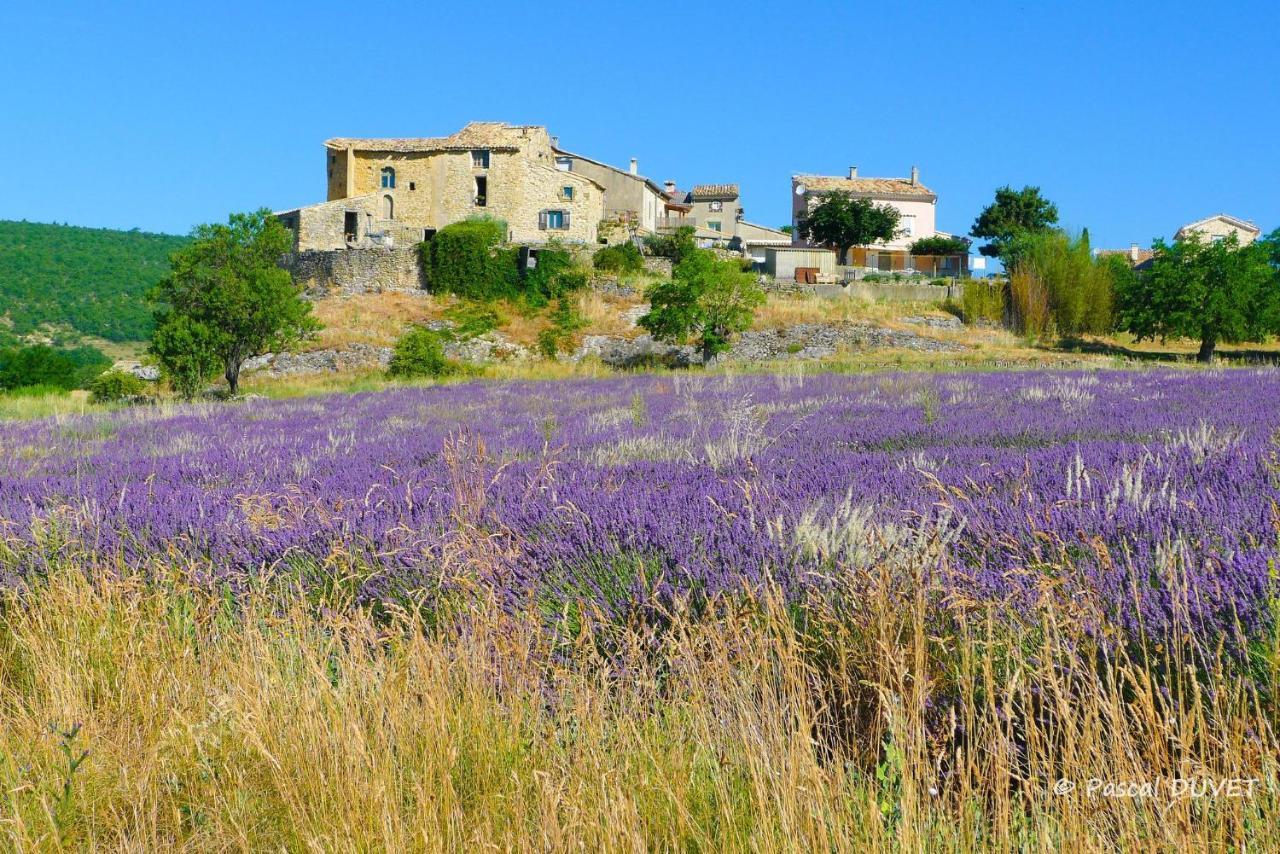 La Maison De Marie-Jeanne - Le Rocher D'Ongles Bagian luar foto