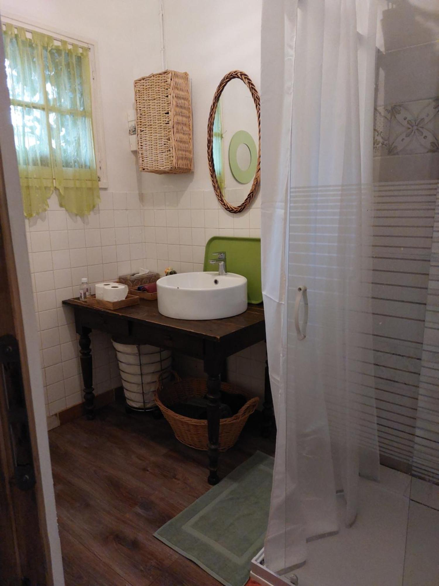 La Maison De Marie-Jeanne - Le Rocher D'Ongles Bagian luar foto