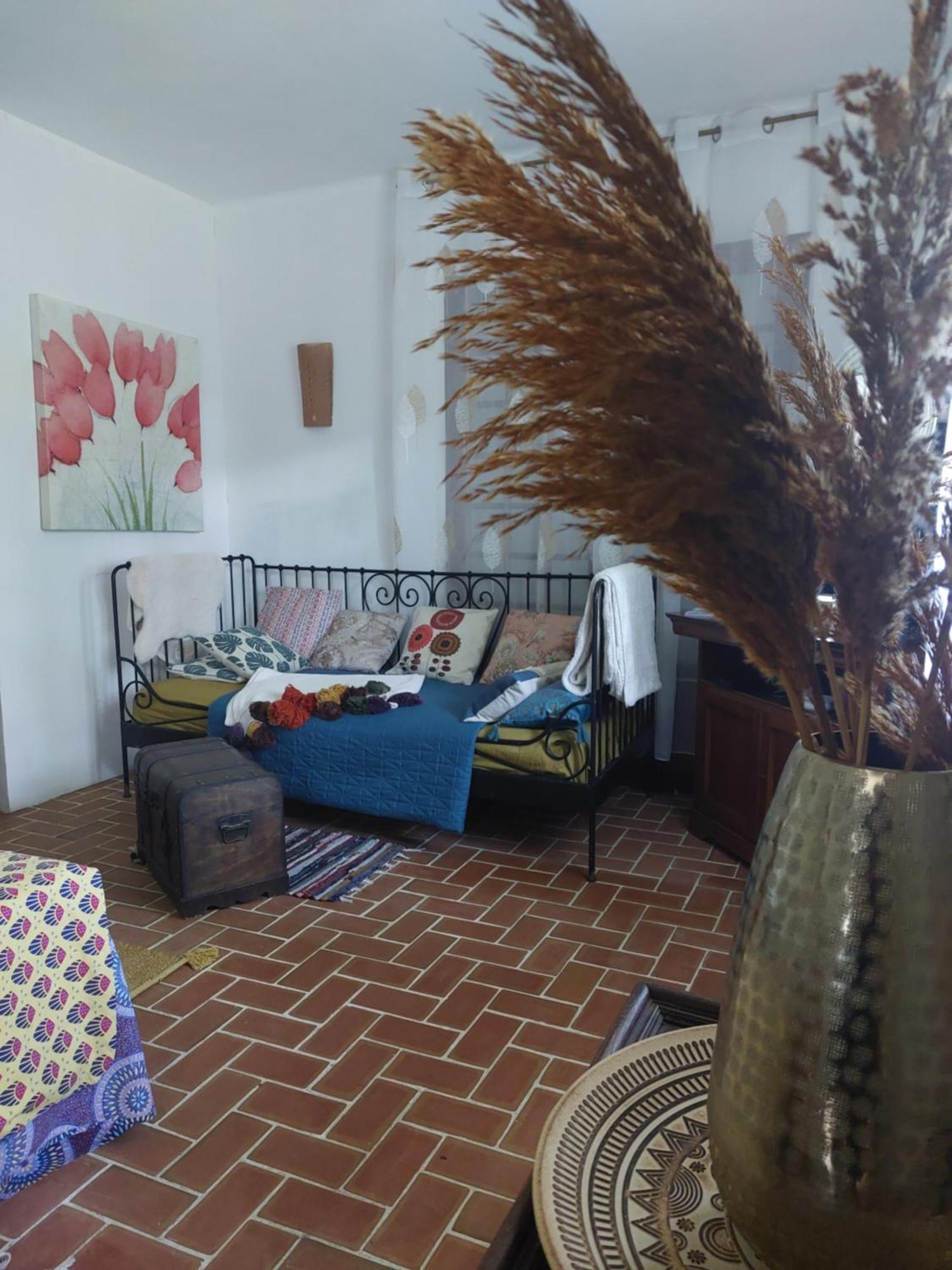 La Maison De Marie-Jeanne - Le Rocher D'Ongles Bagian luar foto