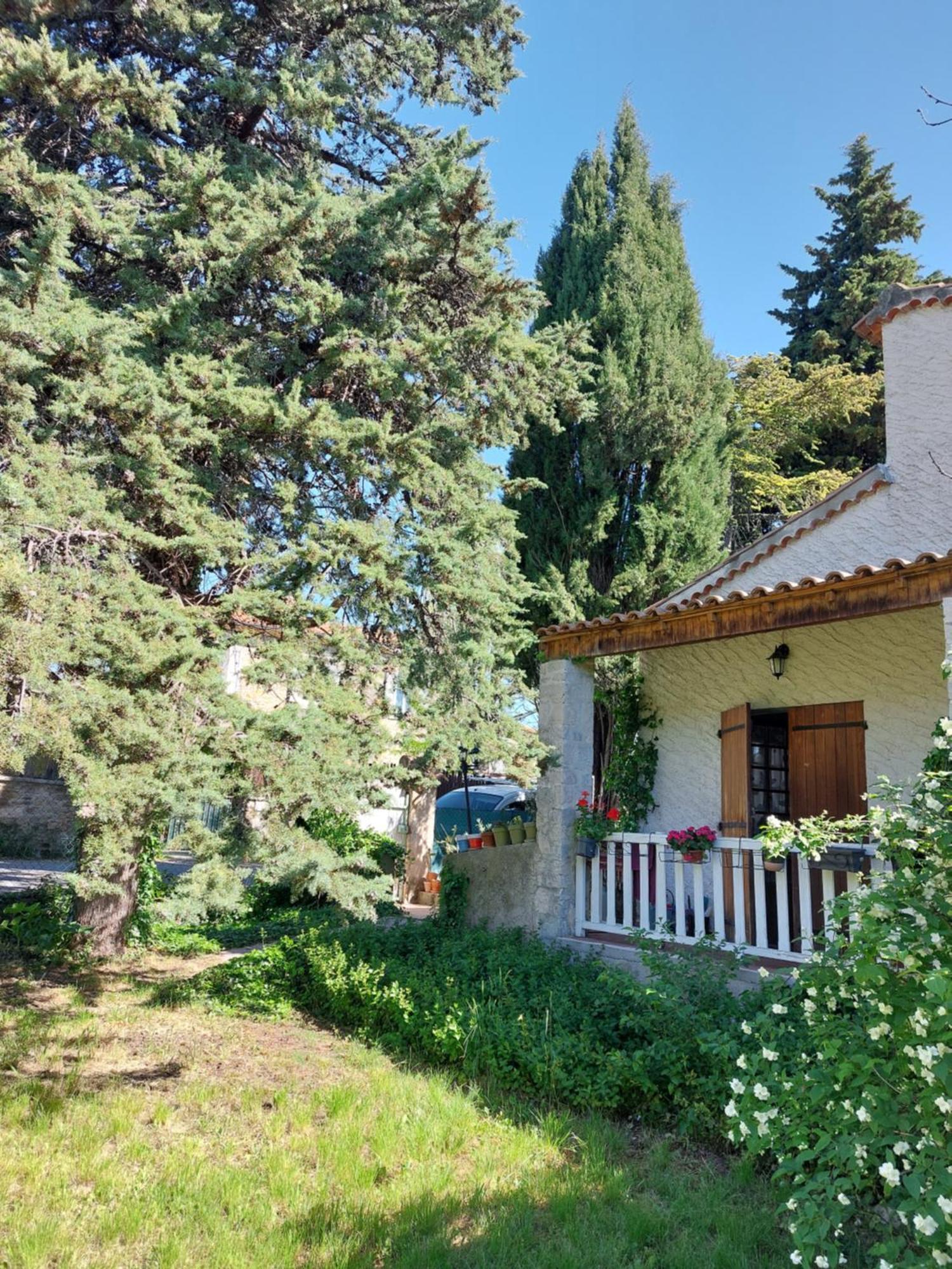 La Maison De Marie-Jeanne - Le Rocher D'Ongles Bagian luar foto