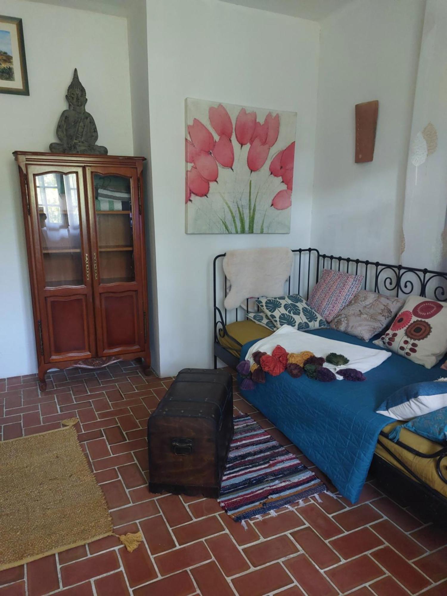 La Maison De Marie-Jeanne - Le Rocher D'Ongles Bagian luar foto