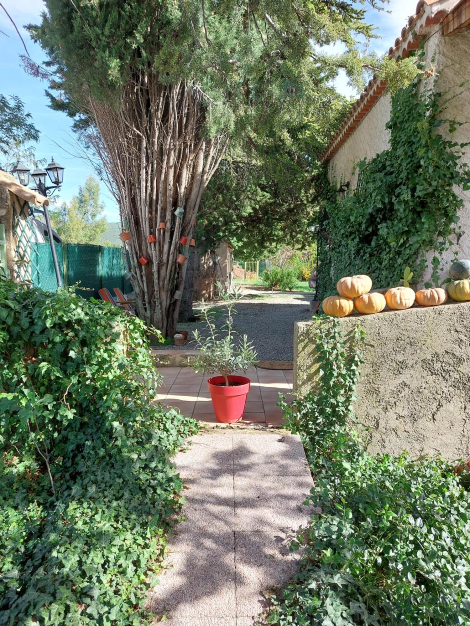 La Maison De Marie-Jeanne - Le Rocher D'Ongles Bagian luar foto