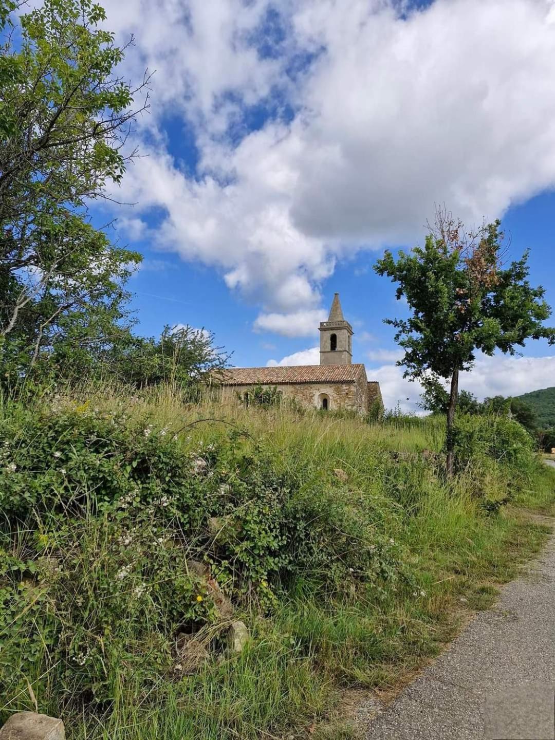 La Maison De Marie-Jeanne - Le Rocher D'Ongles Bagian luar foto